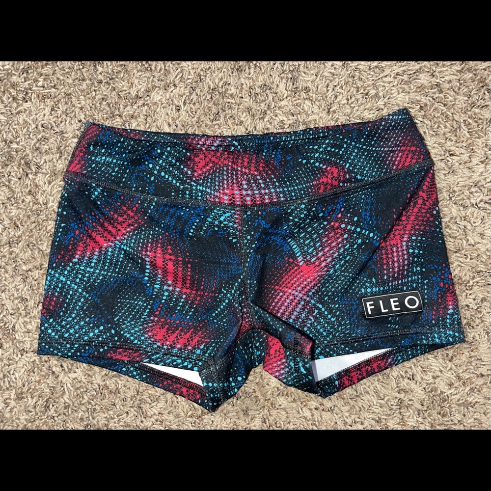 Fleo 3.25 Shorts